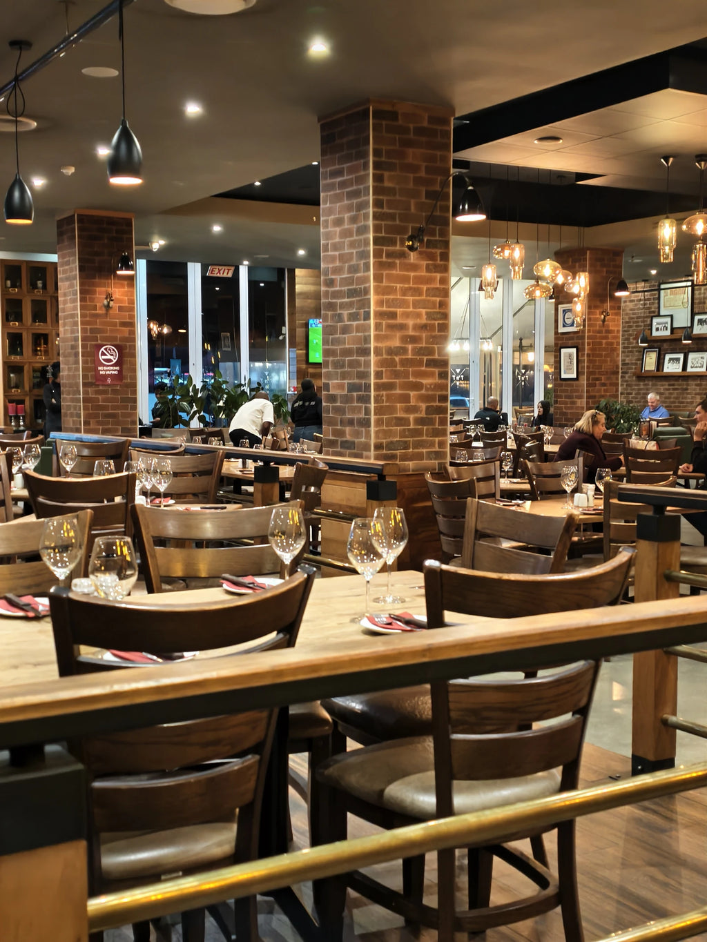 Turn ŉ Tender Steakhouse Boksburg, Boksburg South Africa