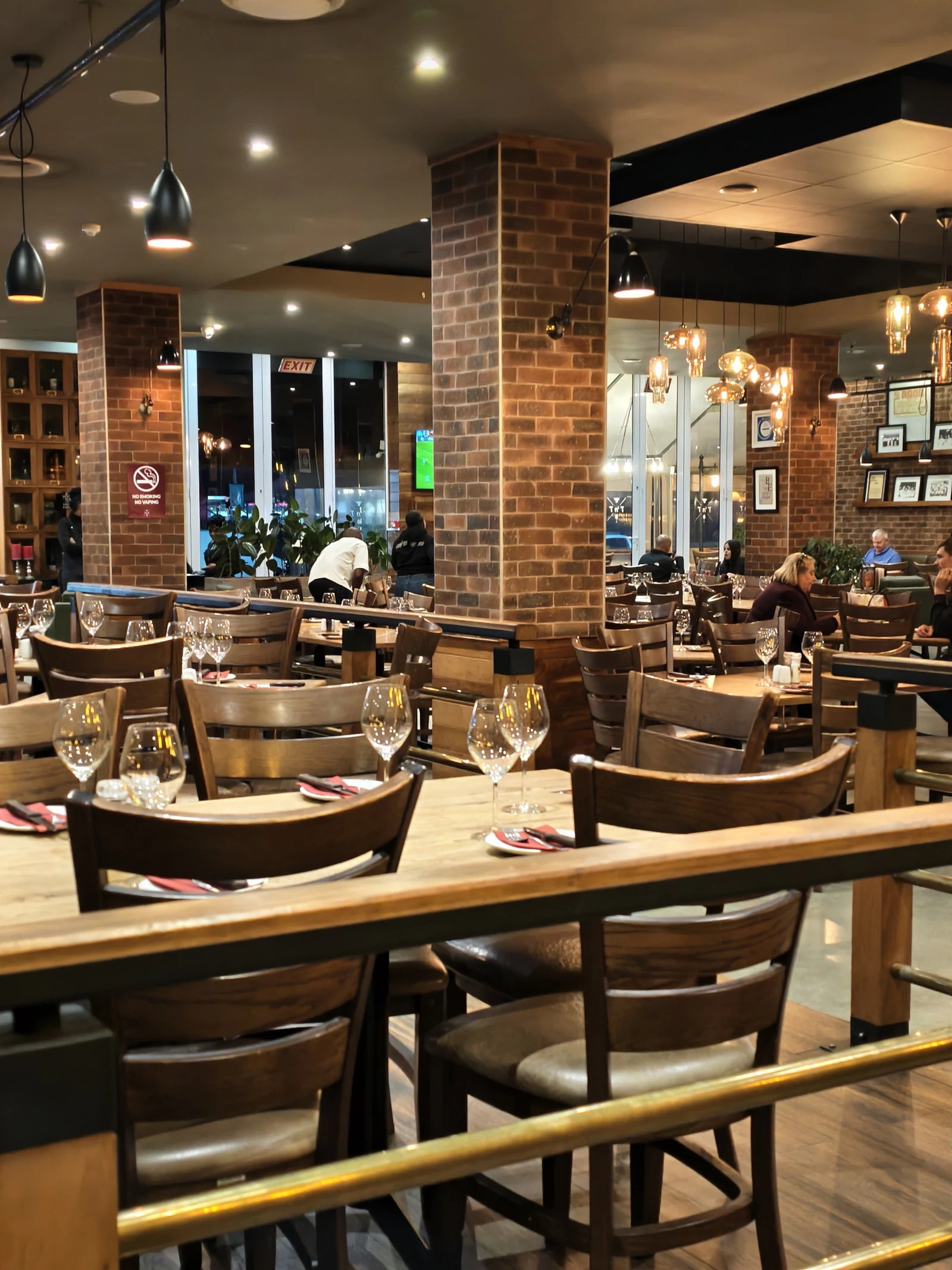 Turn ŉ Tender Steakhouse Boksburg, Boksburg South Africa