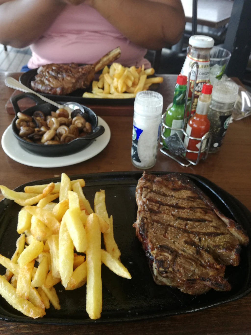 Turn ŉ Tender Steakhouse Bryanston, Sandton South Africa