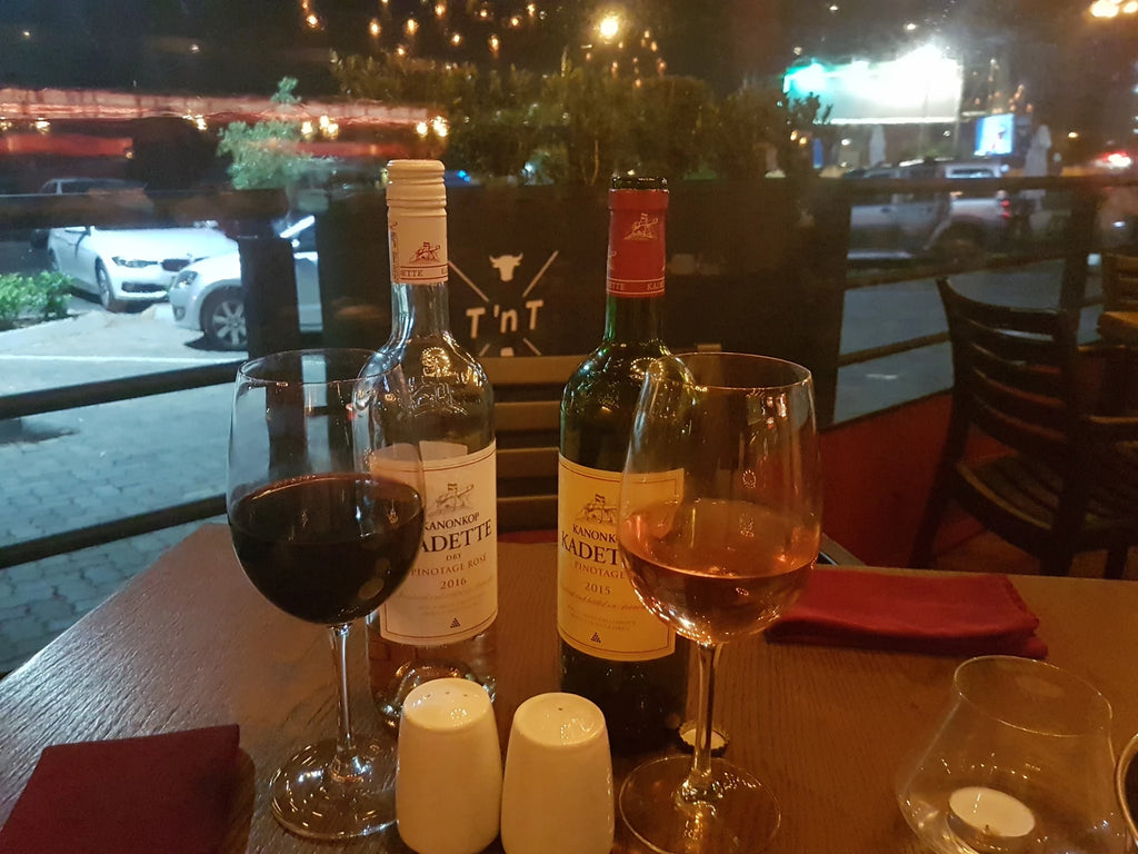 Turn ŉ Tender Steakhouse Centurion, Centurion South Africa