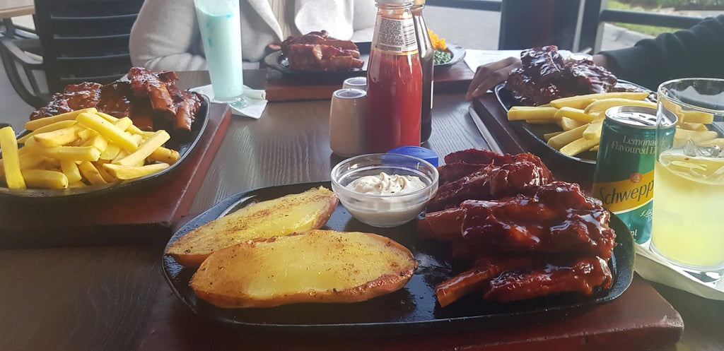 Turn ŉ Tender Steakhouse Centurion, Centurion South Africa