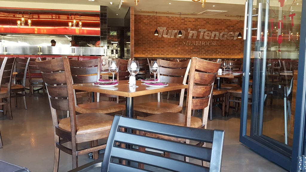 Turn ŉ Tender Steakhouse Centurion, Centurion South Africa