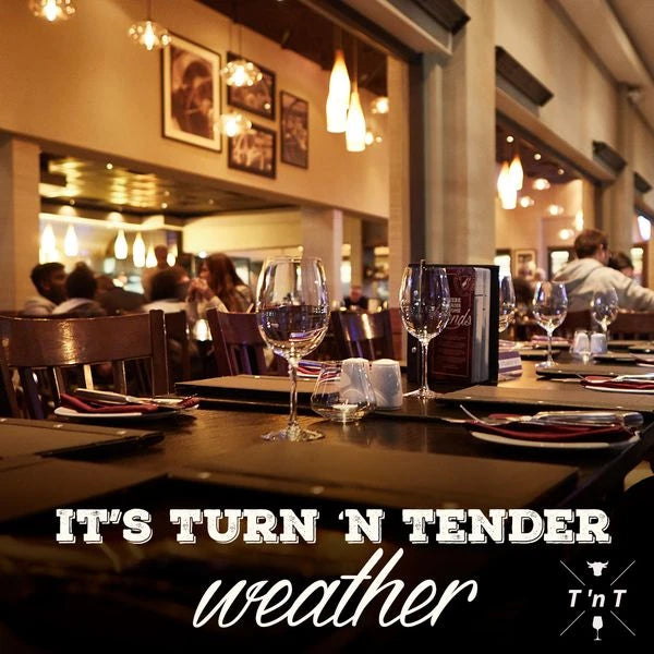 Turn ŉ Tender Steakhouse Cresta, Randburg South Africa