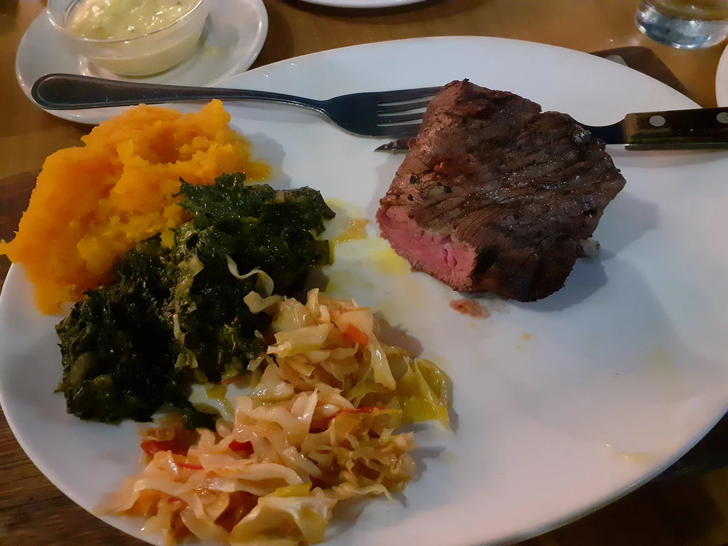 Turn ŉ Tender Steakhouse Illovo, Johannesburg South Africa