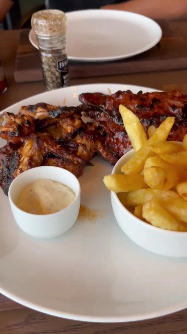 Turn ŉ Tender Steakhouse Mbombela, Mbombela South Africa