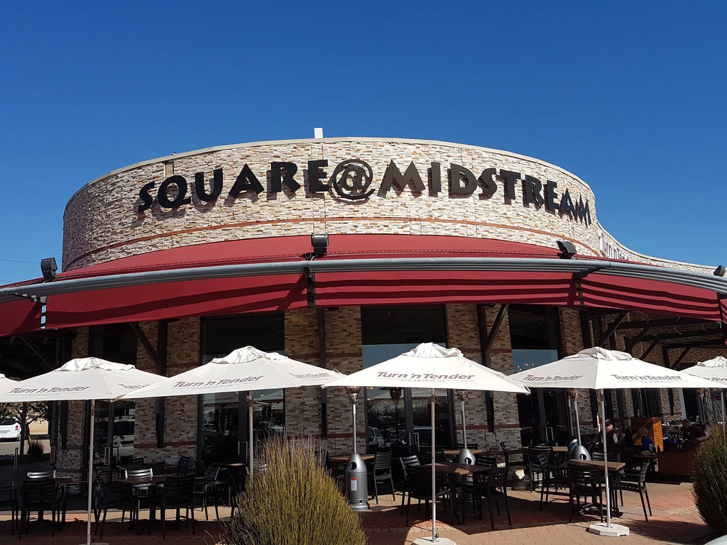 Turn ŉ Tender Steakhouse Midstream, Johannesburg South Africa