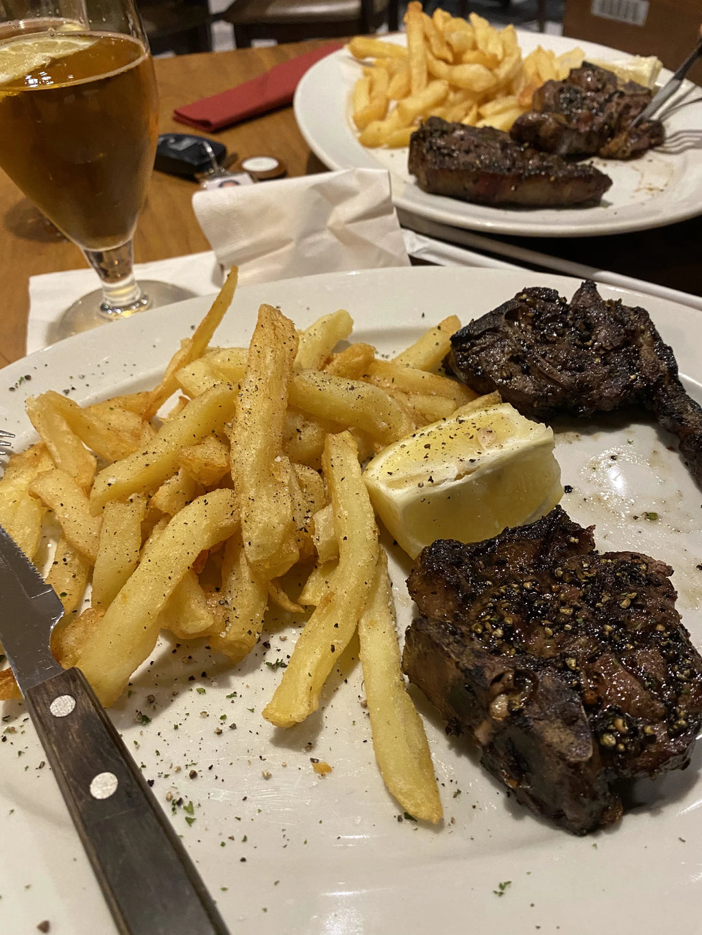 Turn ŉ Tender Steakhouse Midstream, Johannesburg South Africa