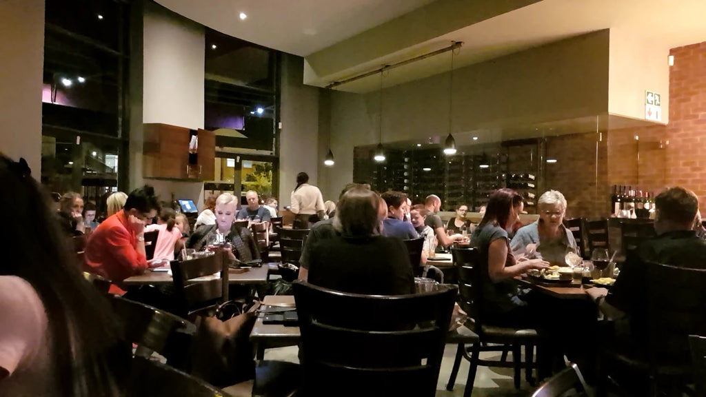 Turn ŉ Tender Steakhouse Midstream, Johannesburg South Africa