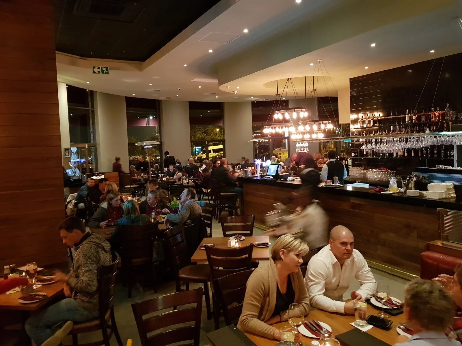 Turn ŉ Tender Steakhouse Midstream, Johannesburg South Africa