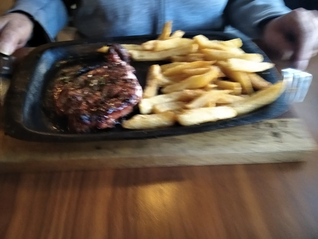 Turn ŉ Tender Steakhouse Parktown, Johannesburg South Africa