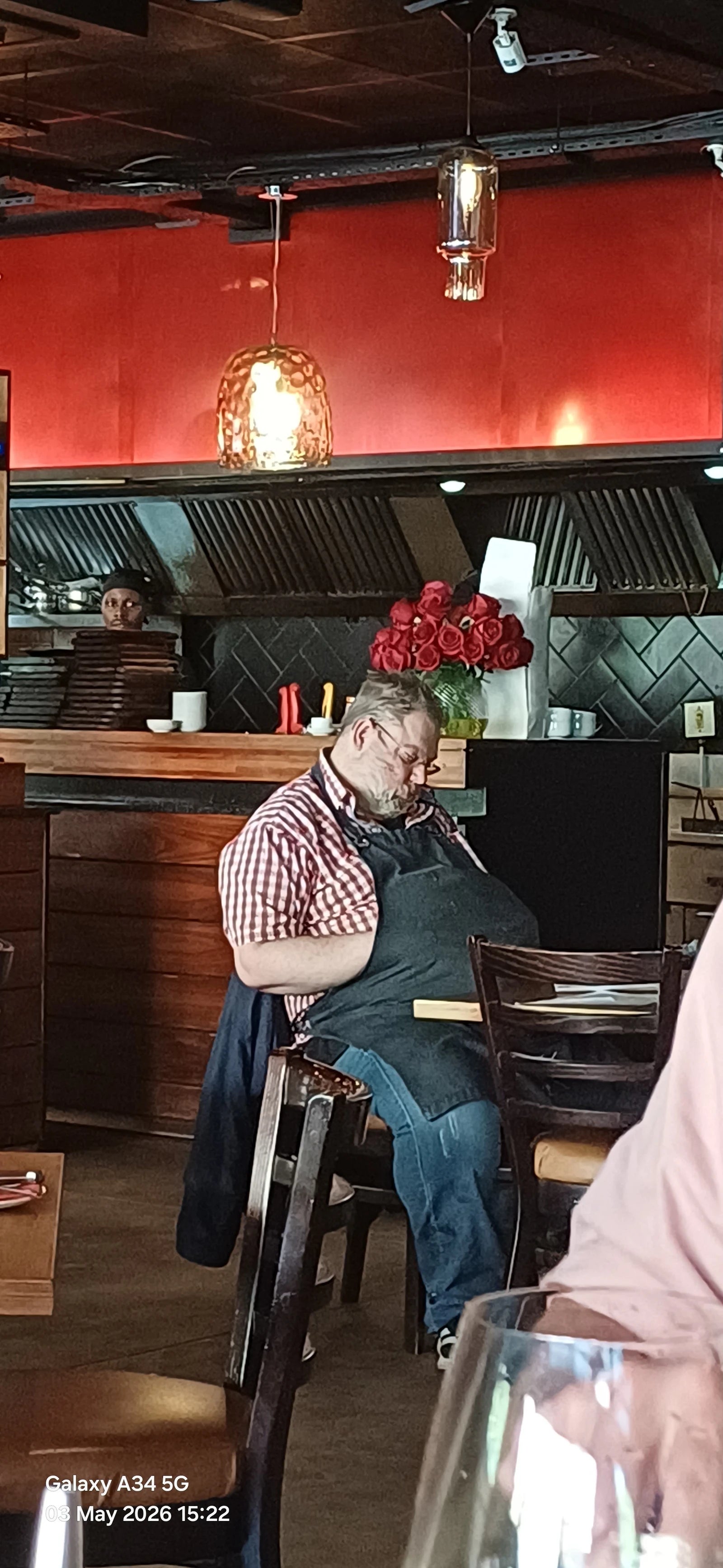 Turn ŉ Tender Steakhouse Parktown, Johannesburg South Africa