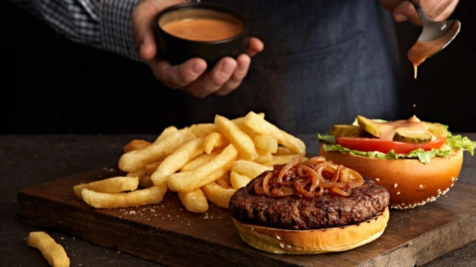 Turn ŉ Tender Steakhouse Parktown, Johannesburg South Africa
