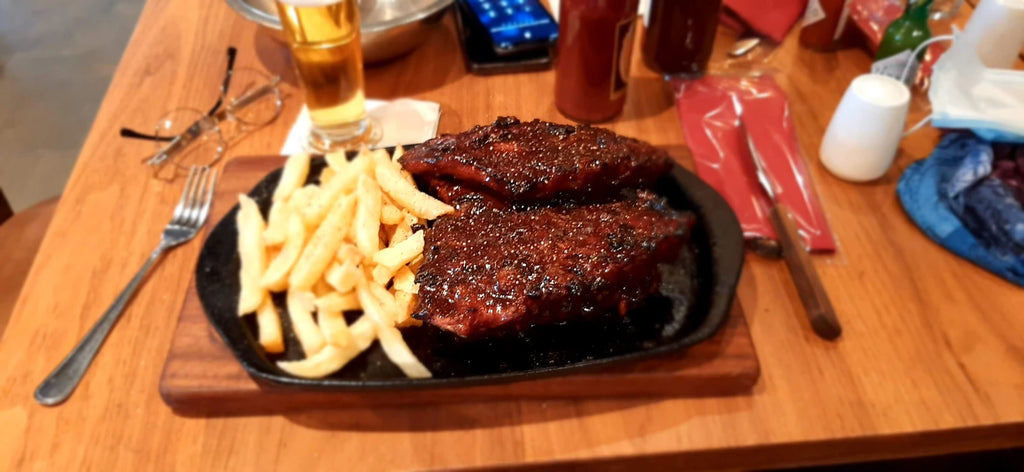 Turn ŉ Tender Steakhouse Roodepoort, Roodepoort South Africa