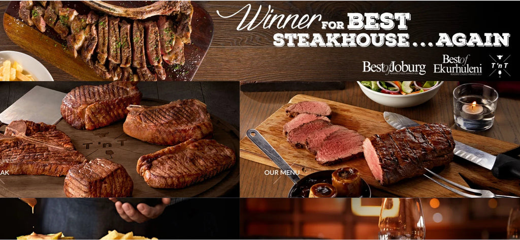 Turn ŉ Tender Steakhouse Roodepoort, Roodepoort South Africa