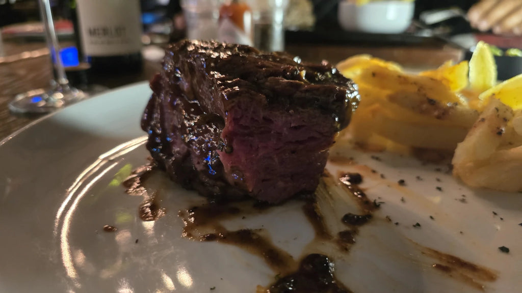 Turn ŉ Tender Steakhouse Waterfall, Midrand South Africa