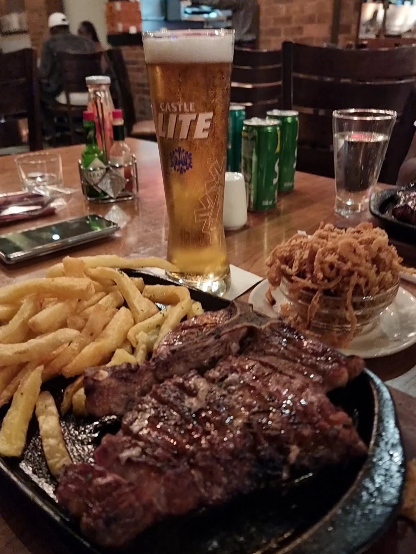 Turn ŉ Tender Steakhouse Waterfall, Midrand South Africa