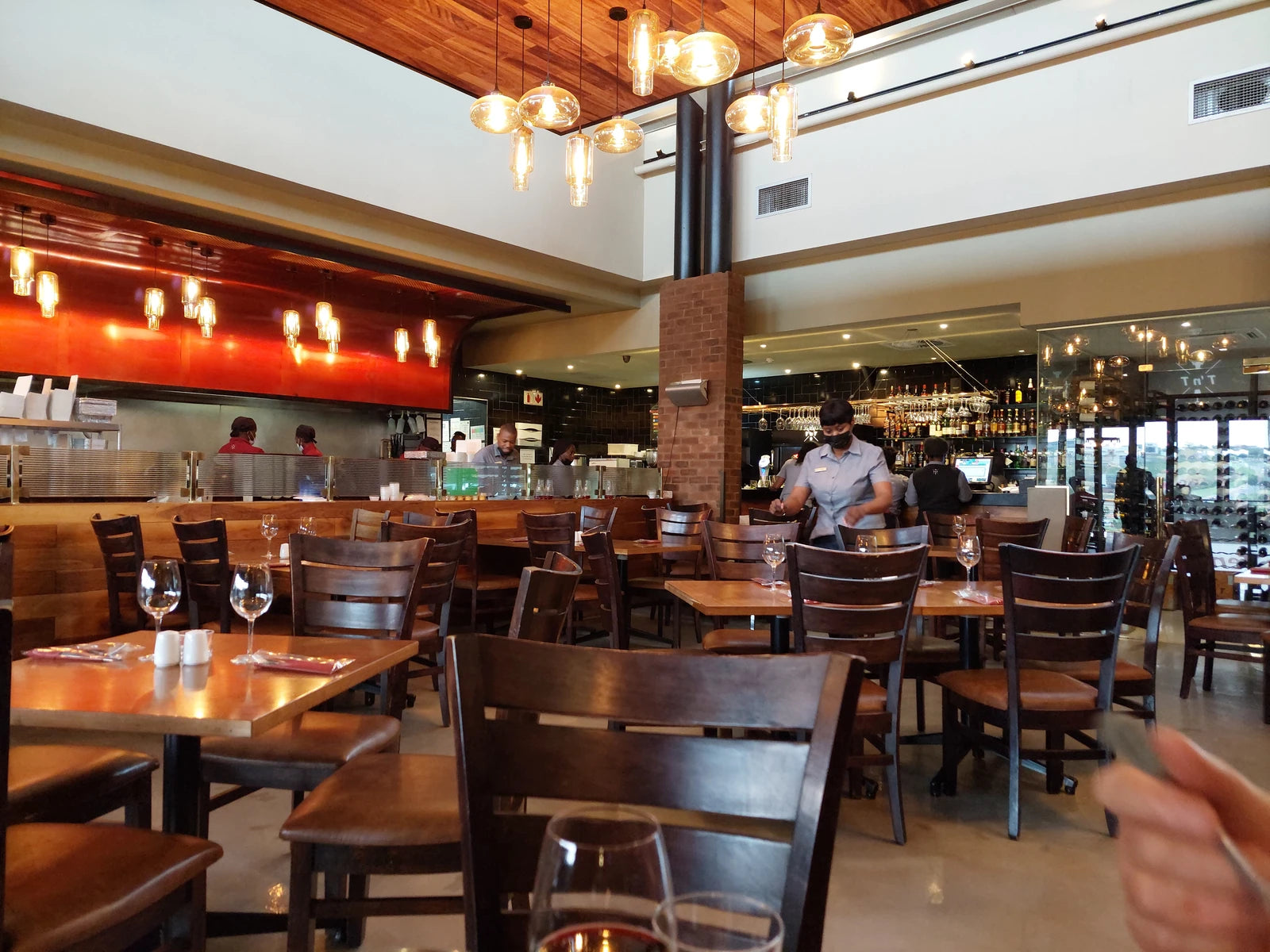 Turn ŉ Tender Steakhouse Waterfall, Midrand South Africa