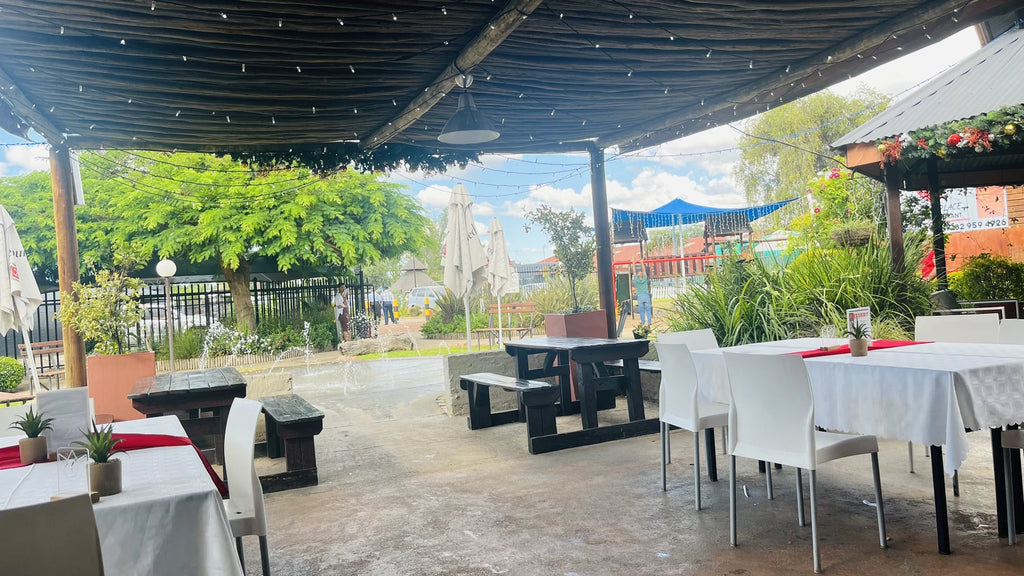 Tuscan Place Restaurant, Polokwane South Africa
