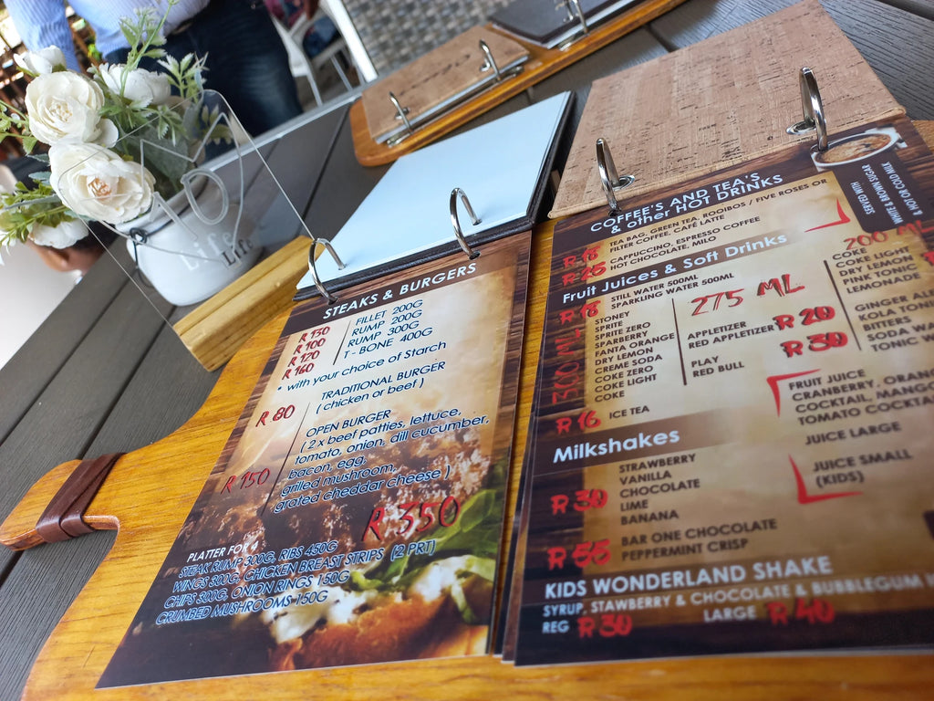 Tuscan Place Restaurant, Polokwane South Africa