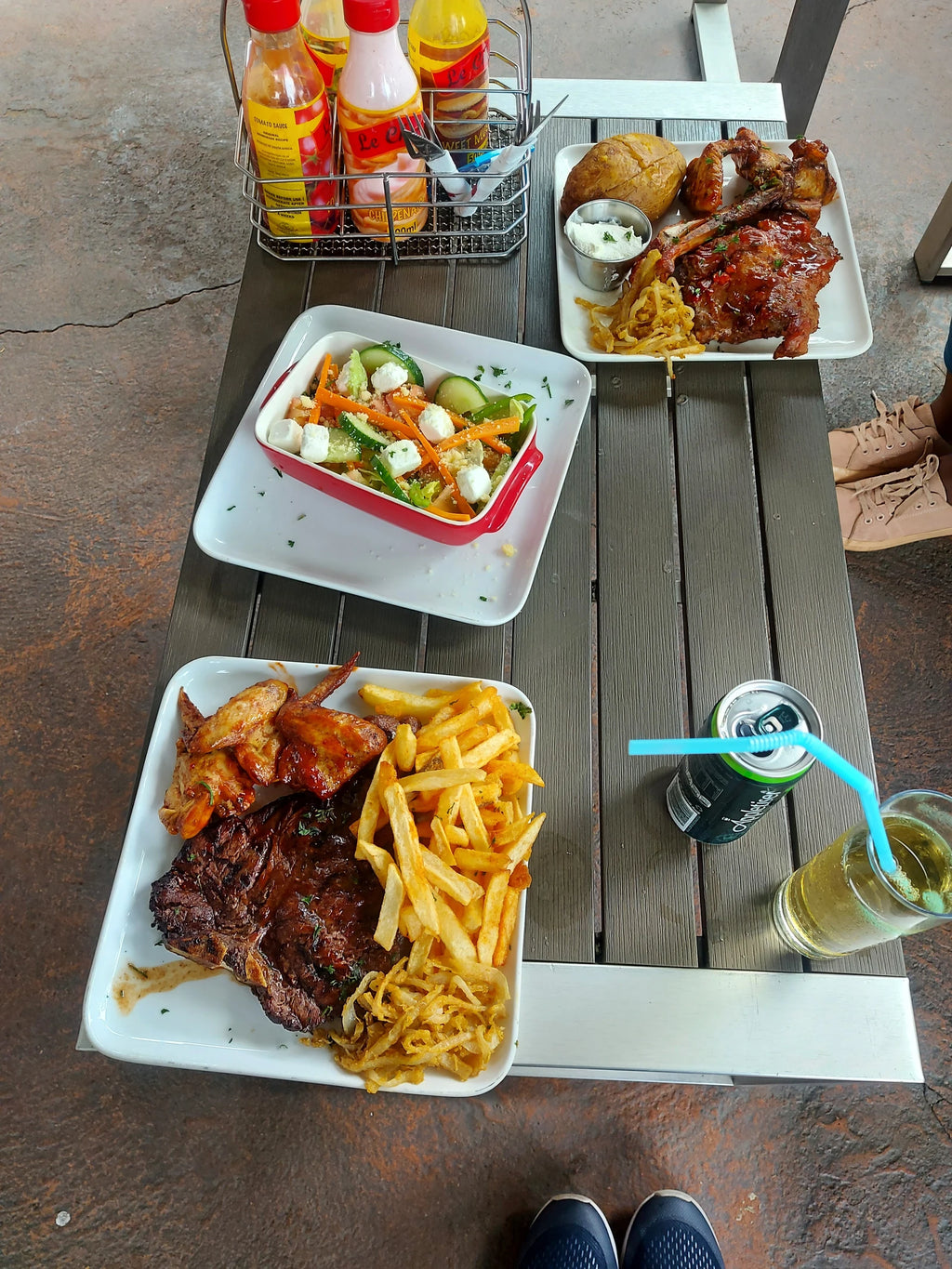 Tuscan Place Restaurant, Polokwane South Africa