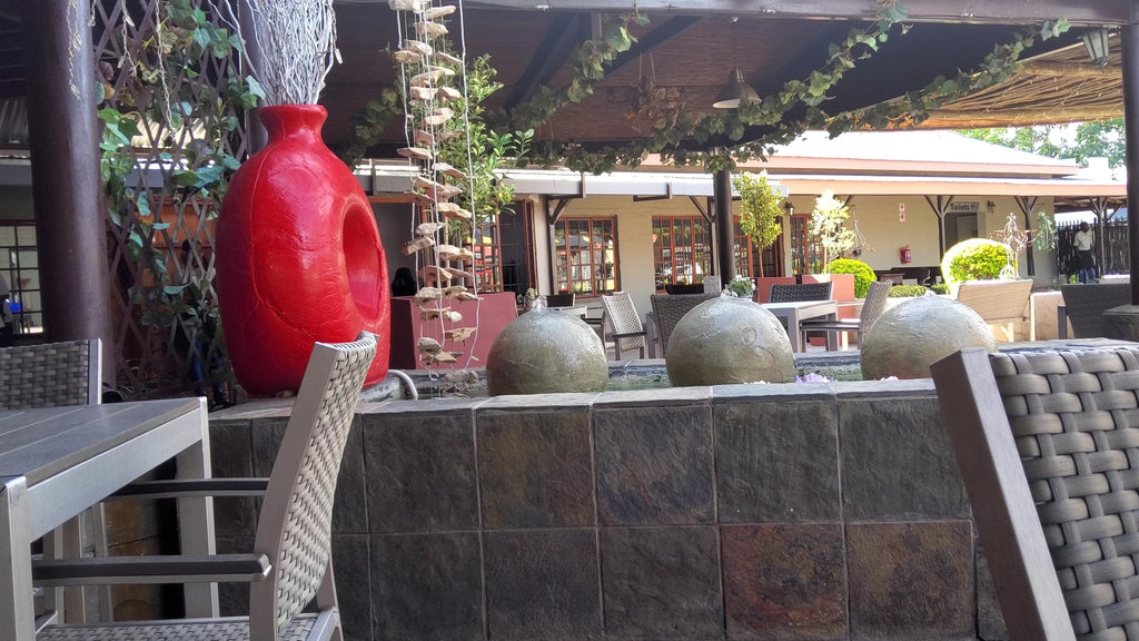 Tuscan Place Restaurant, Polokwane South Africa