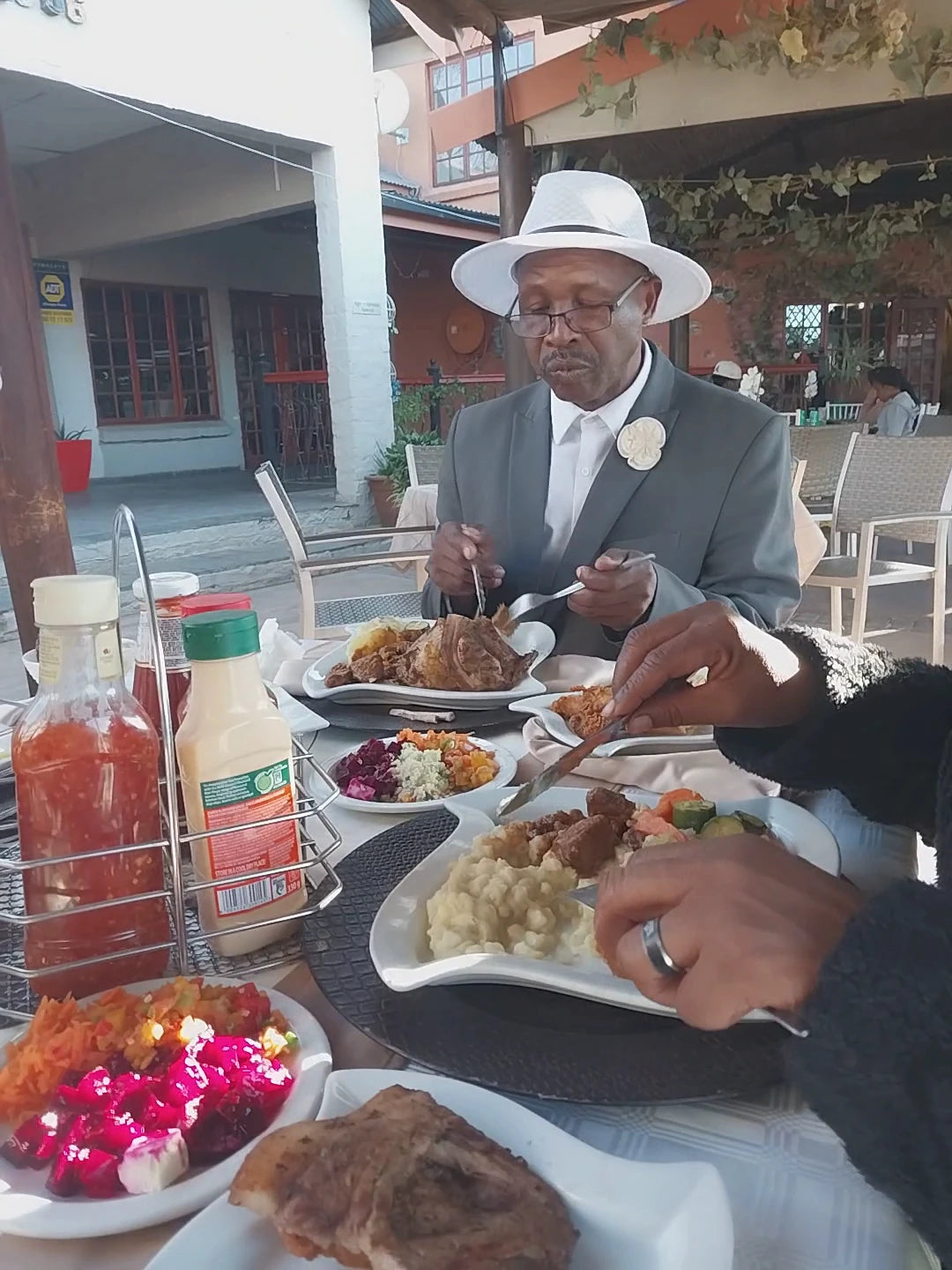 Tuscan Place Restaurant, Polokwane South Africa
