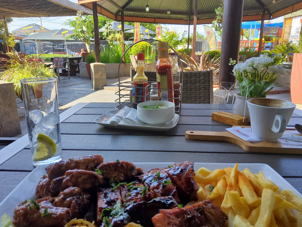 Tuscan Place Restaurant, Polokwane South Africa