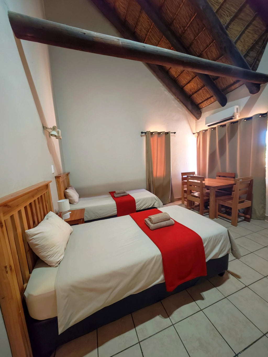 Twee Rivieren Rest Camp @ Kgalagadi Transfrontier Park, Upington South Africa