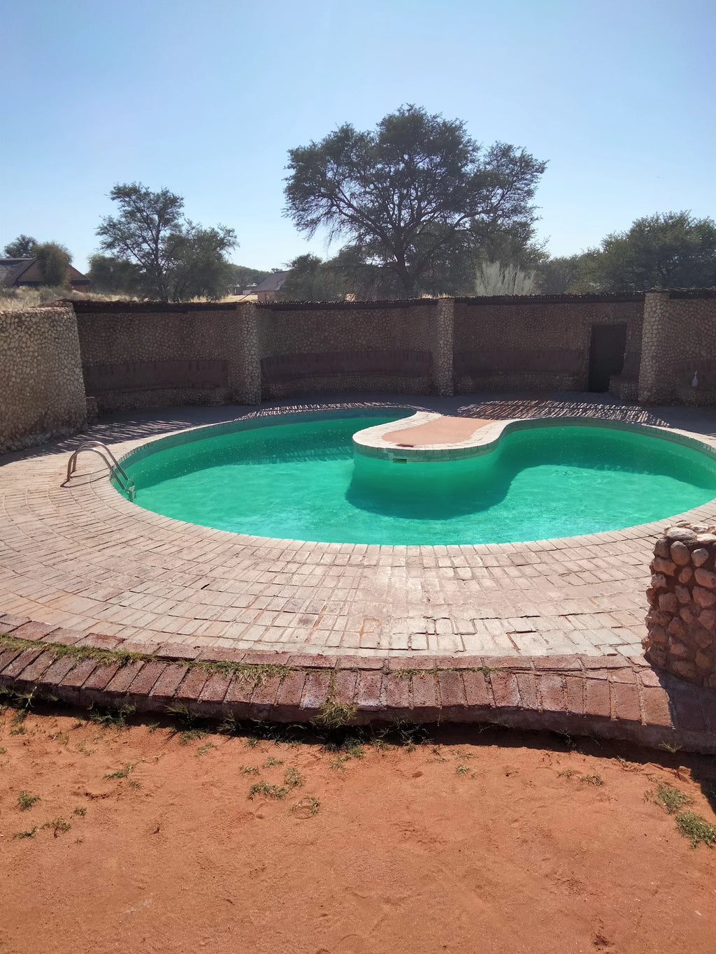 Twee Rivieren Rest Camp @ Kgalagadi Transfrontier Park, Upington South Africa