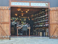 TWIN TREES Waffle House, Pizzeria, Restaurant and Wine Boutique, Great Brak River South Africa