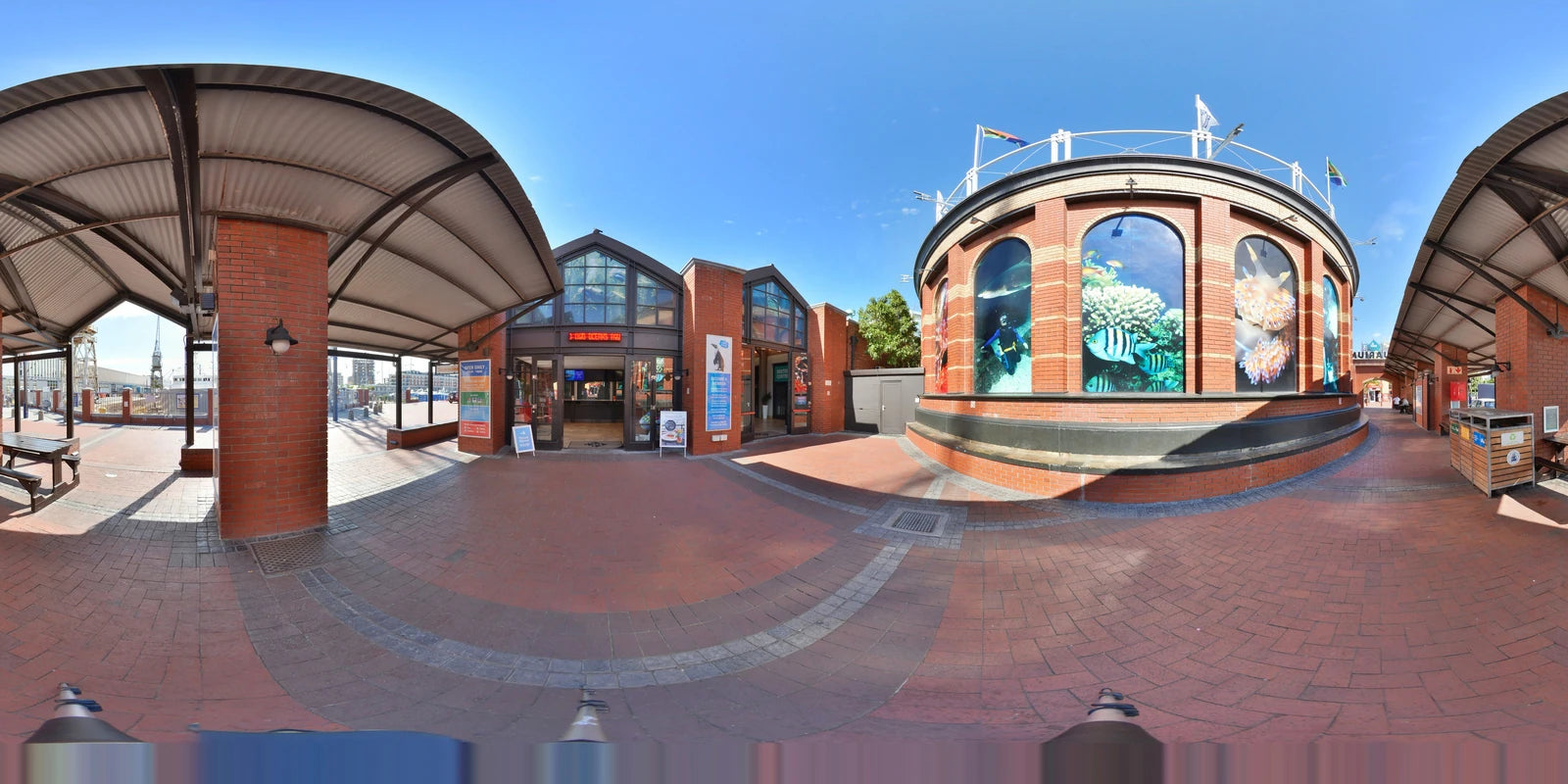 Two Oceans Aquarium, Cape Town South Africa
