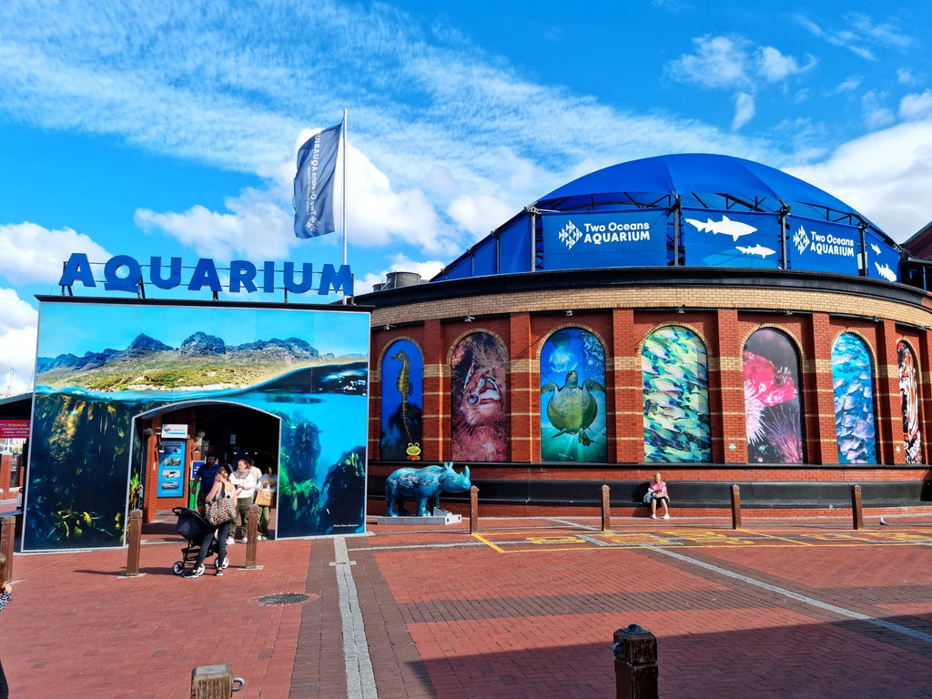 Two Oceans Aquarium, Cape Town South Africa