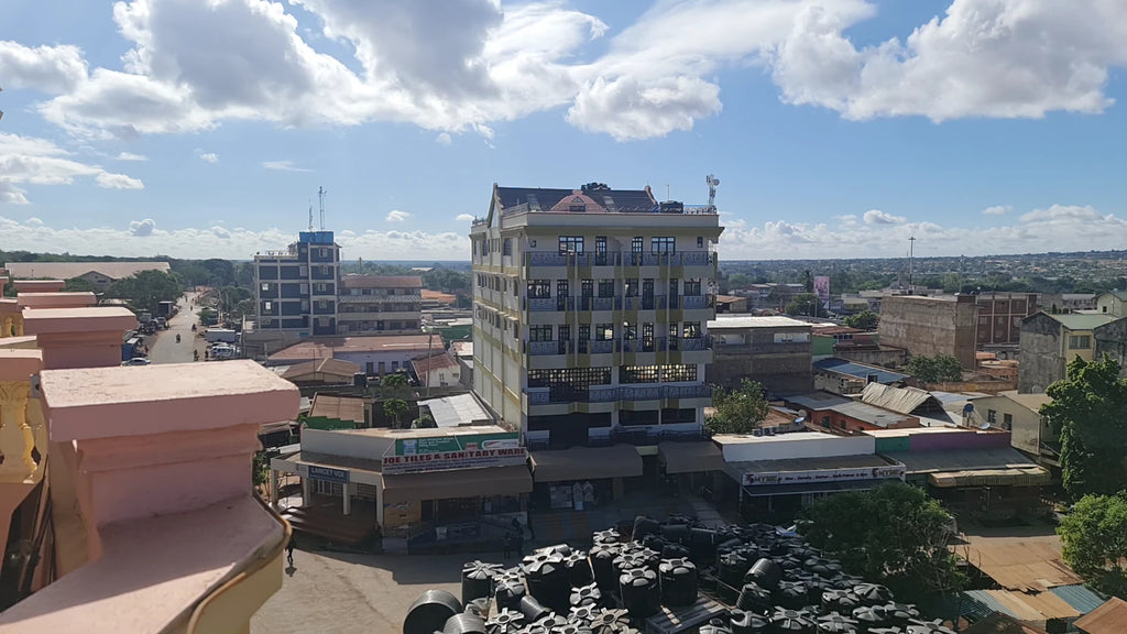 Two Oceans Hotel-voi, Voi Kenya