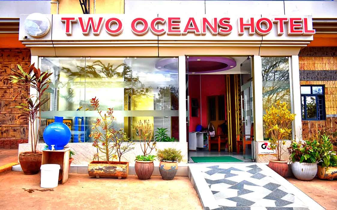 Two Oceans Hotel-voi, Voi Kenya