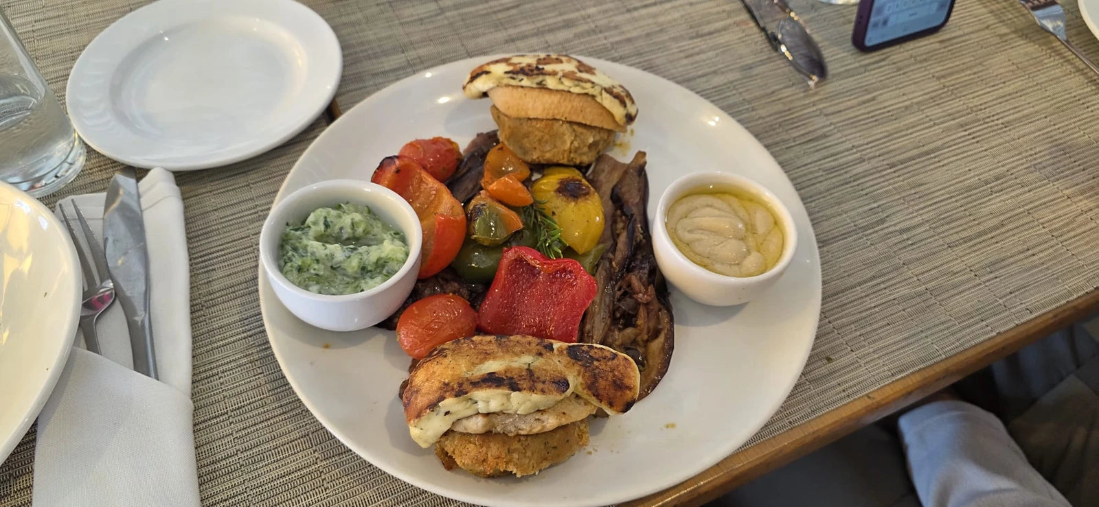 Two Oceans Restaurant, Cape Town South Africa
