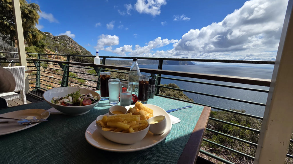Two Oceans Restaurant, Cape Town South Africa