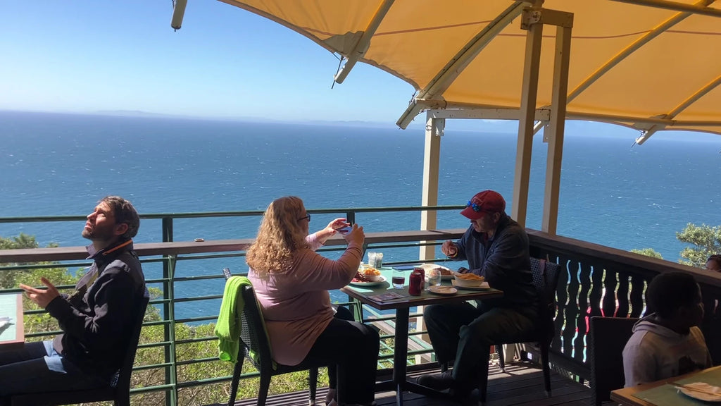 Two Oceans Restaurant, Cape Town South Africa