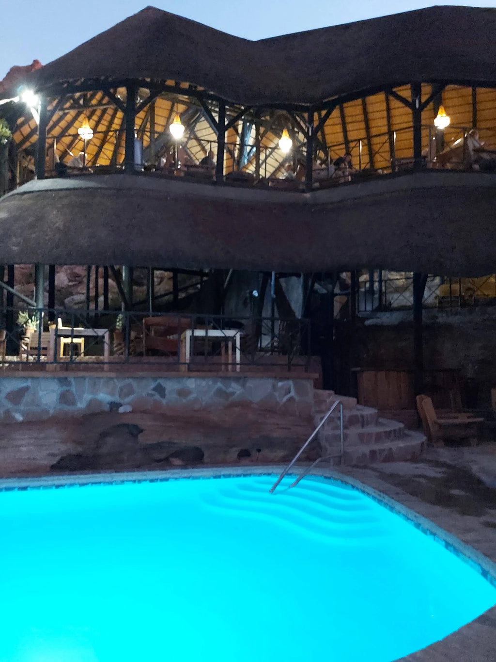Twyfelfontein Country Lodge, 
D3214 Twyfelfontein Namibia