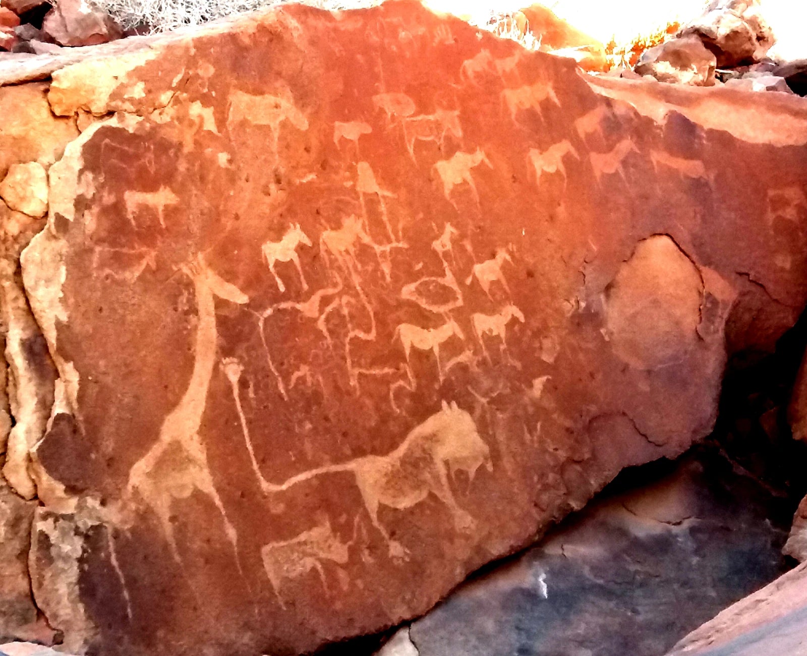 Twyfelfontein Country Lodge, 
D3214 Twyfelfontein Namibia