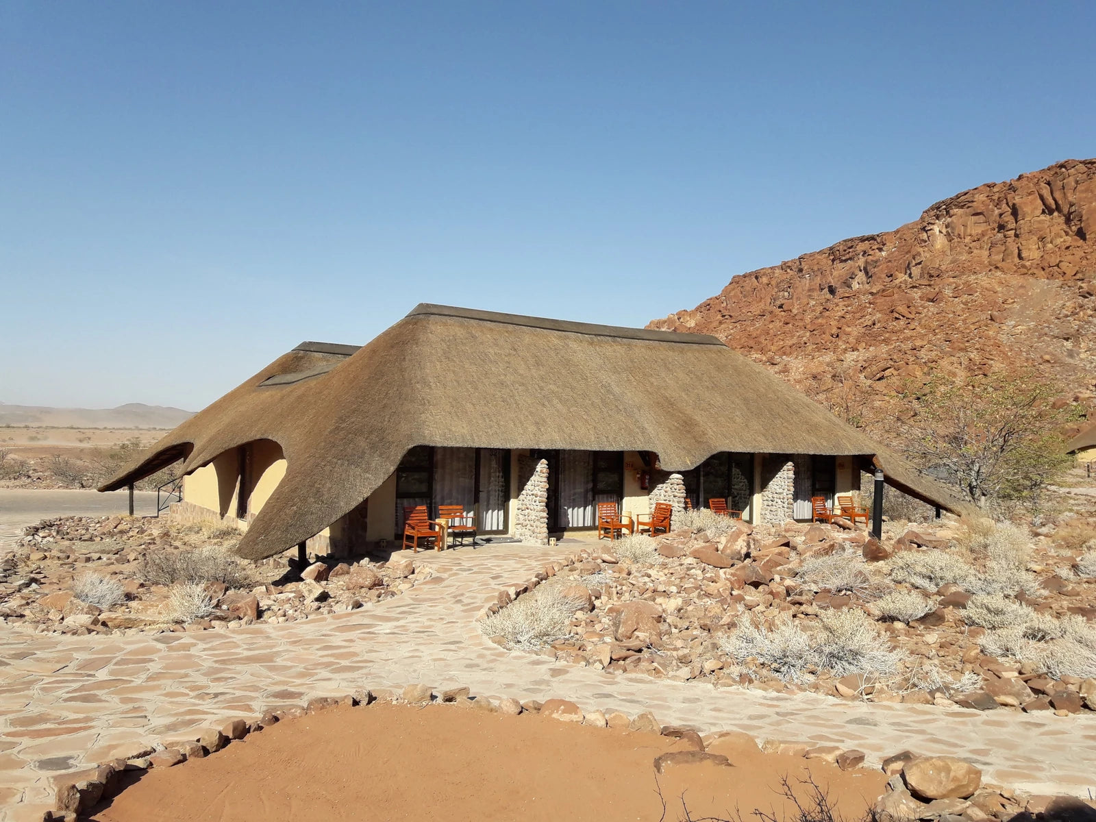 Twyfelfontein Country Lodge, 
D3214 Twyfelfontein Namibia