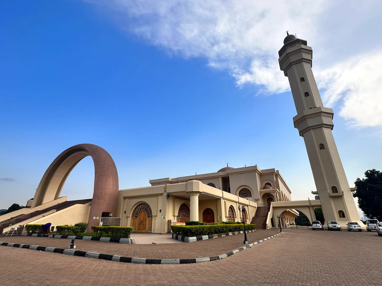 Uganda National Mosque, Kampala Uganda