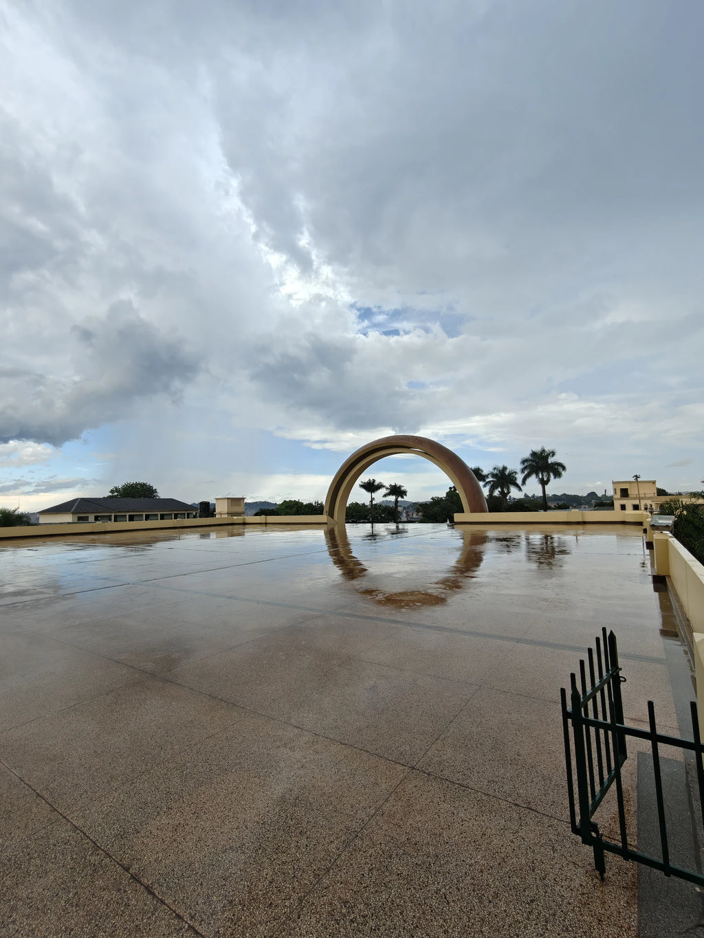 Uganda National Mosque, Kampala Uganda