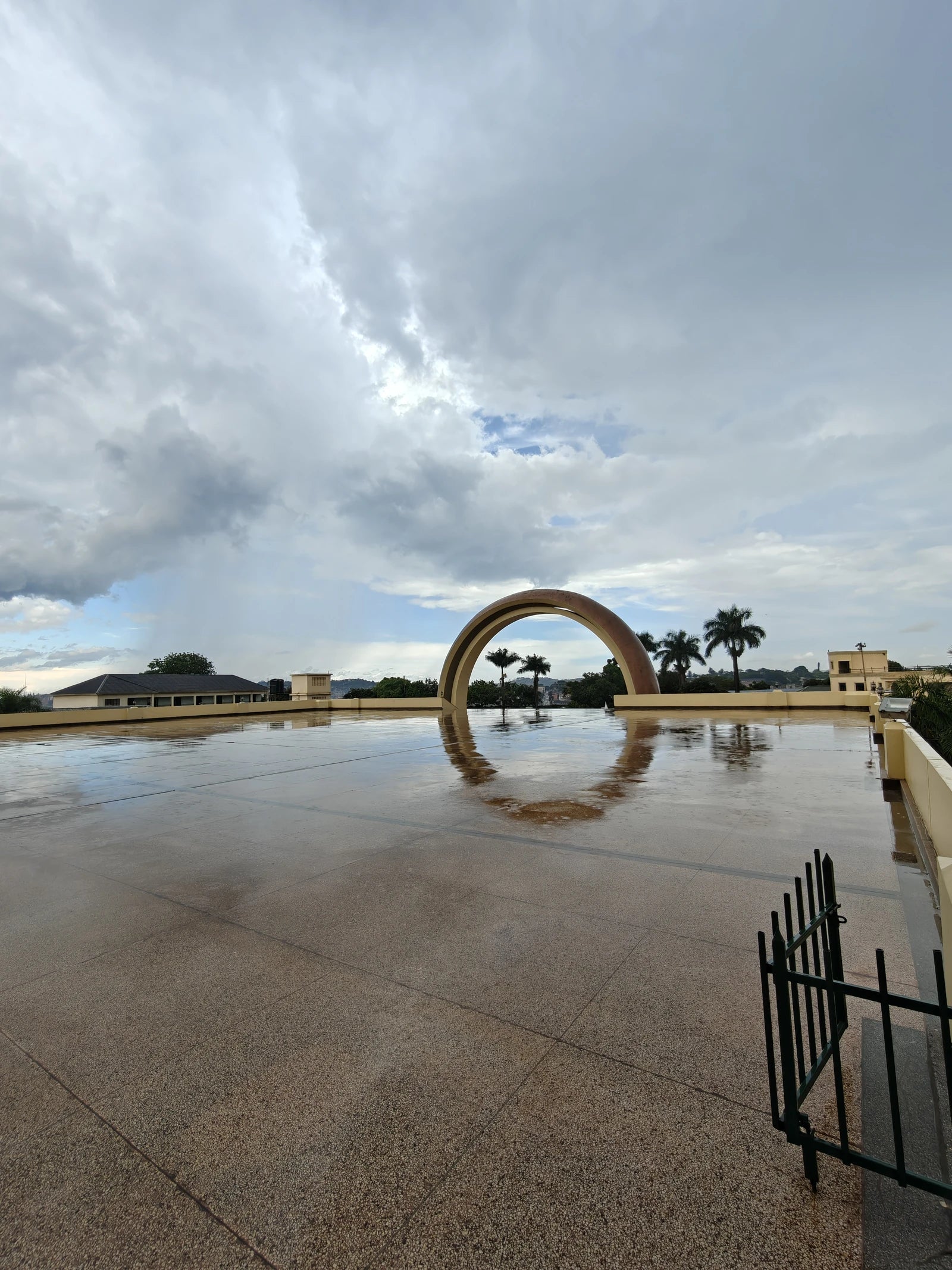 Uganda National Mosque, Kampala Uganda