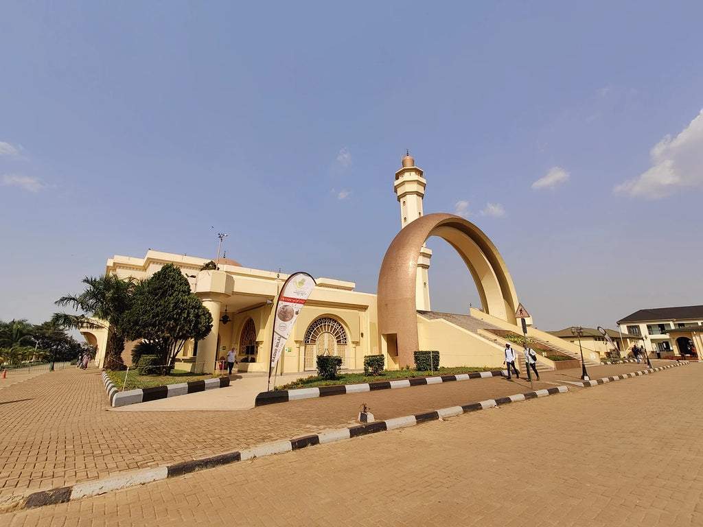 Uganda National Mosque, Kampala Uganda