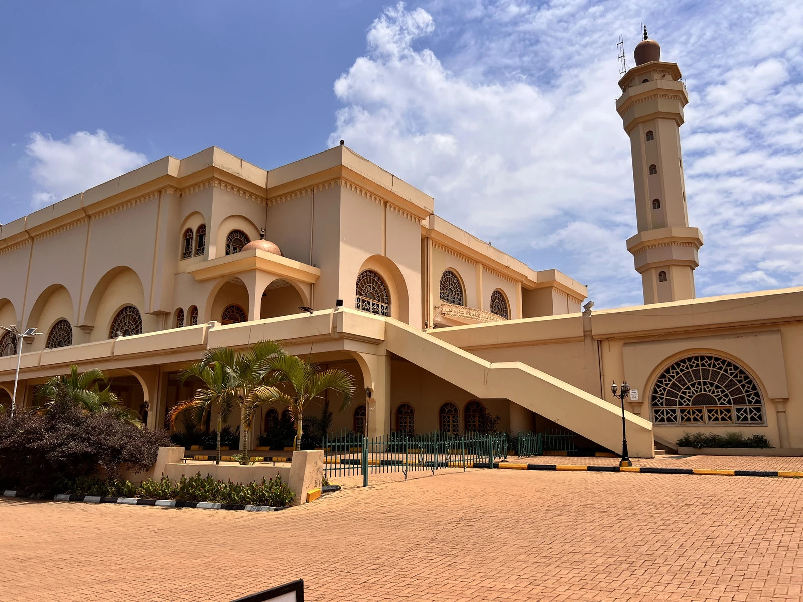 Uganda National Mosque, Kampala Uganda