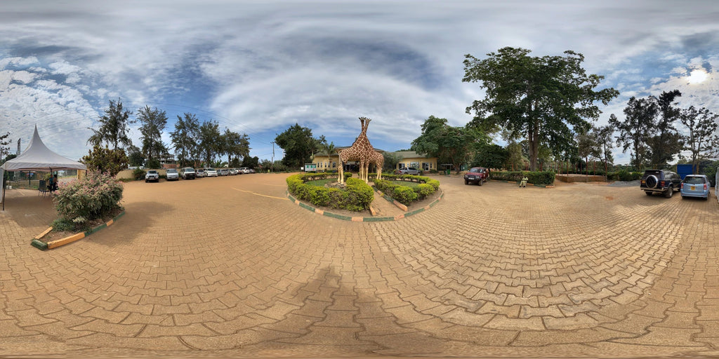 Uganda Wildlife Conservation Education Centre, Entebbe Uganda