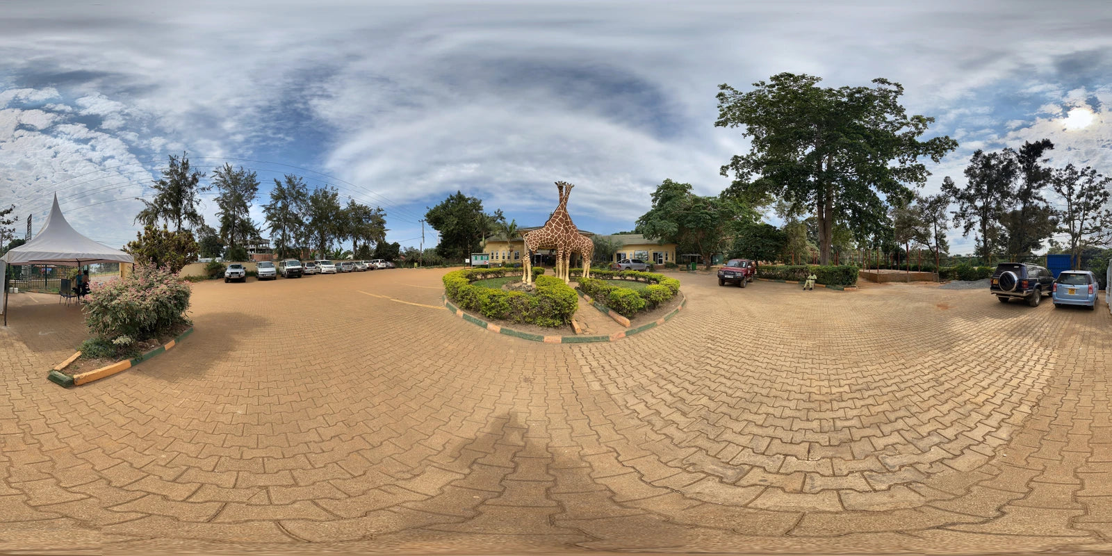 Uganda Wildlife Conservation Education Centre, Entebbe Uganda