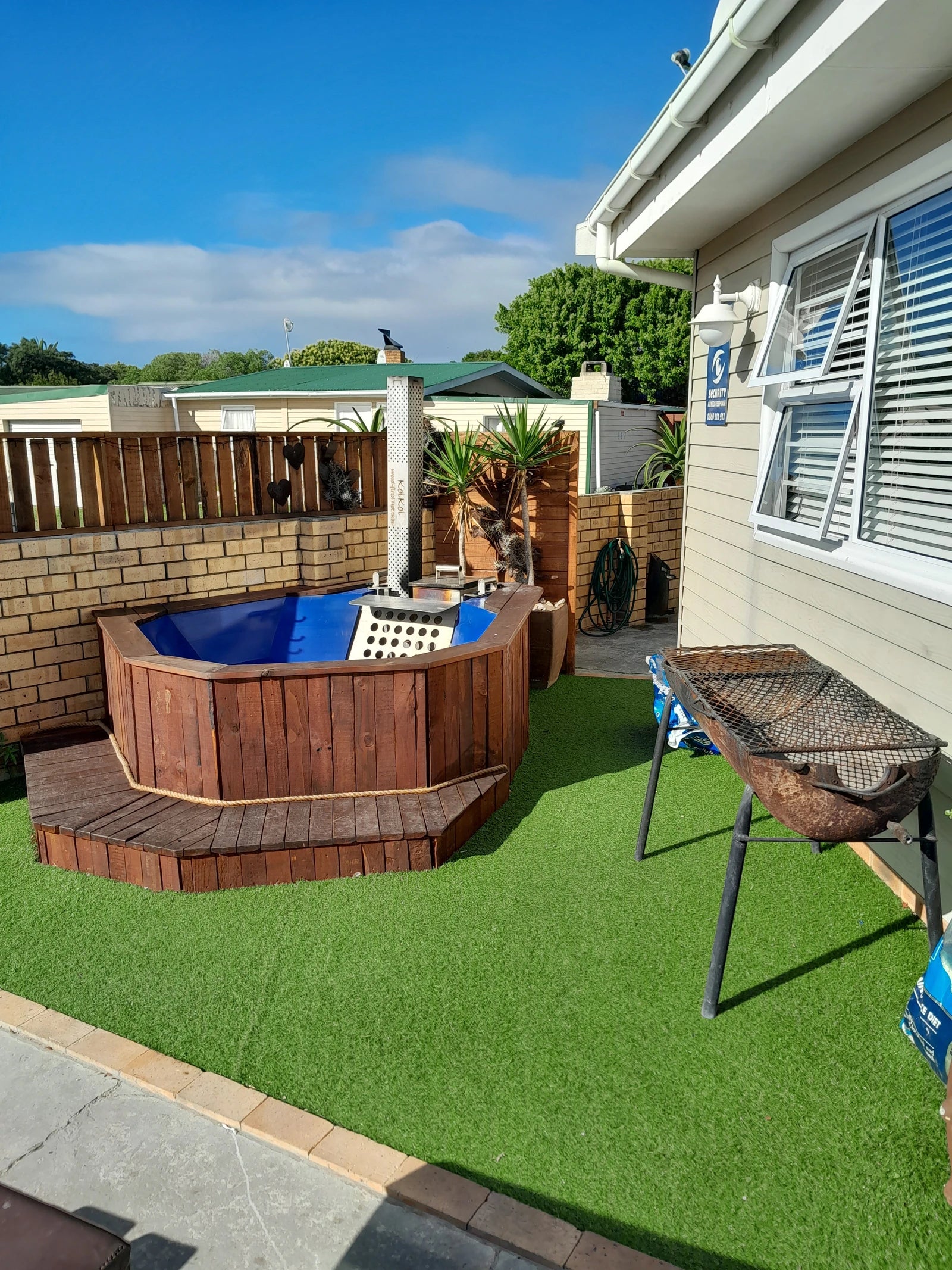 Uilenkraalsmond Holiday Resort Gansbaai, Gansbaai South Africa