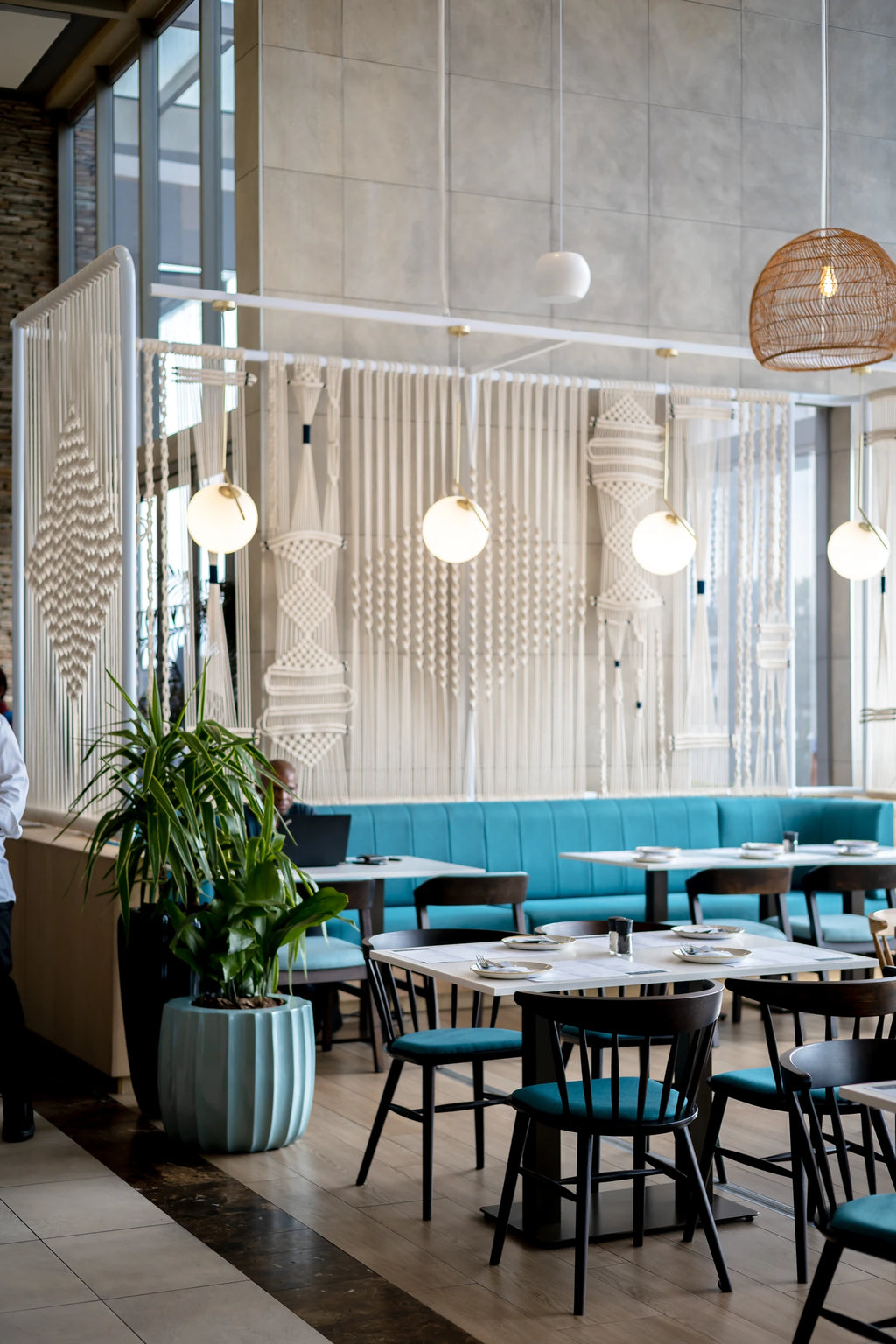 Ukko Restaurant, Sandton South Africa