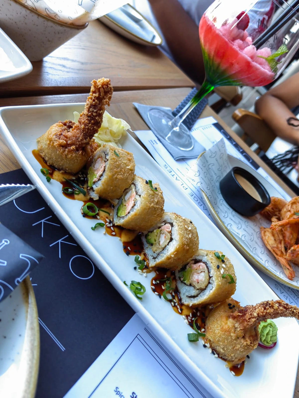 Ukko Restaurant, Sandton South Africa